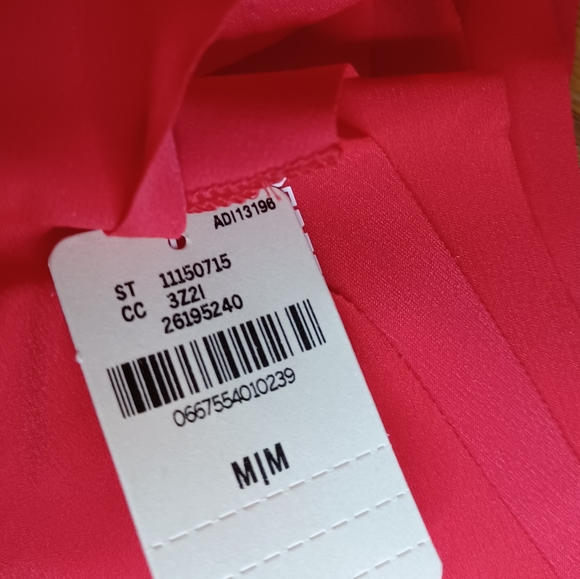 Red Thongs PINK - Picture 4 of 4